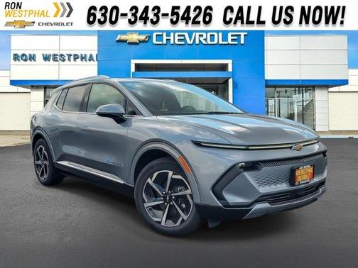 2025 Chevrolet Equinox EV LT2 w/PDE