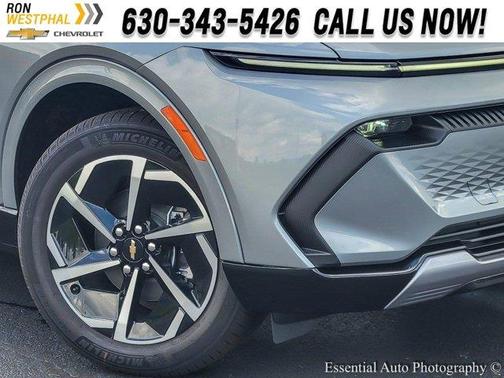 2025 Chevrolet Equinox EV LT2 w/PDE