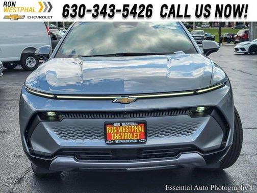 2025 Chevrolet Equinox EV LT2 w/PDE