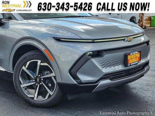 2025 Chevrolet Equinox EV LT2 w/PDE