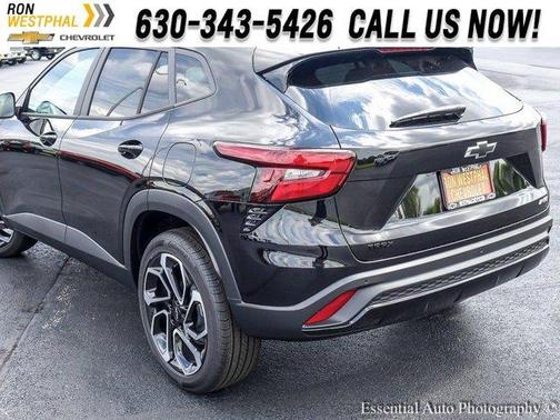 2025 Chevrolet Trax 2RS