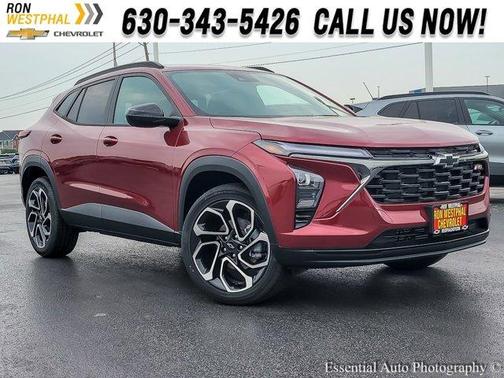 2025 Chevrolet Trax 2RS