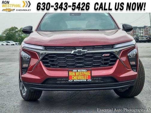 2025 Chevrolet Trax 2RS