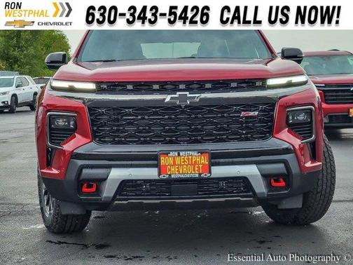 2025 Chevrolet Traverse Z71