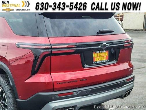 2025 Chevrolet Traverse Z71