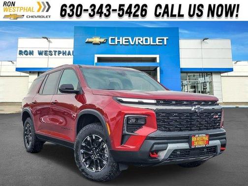 2025 Chevrolet Traverse Z71