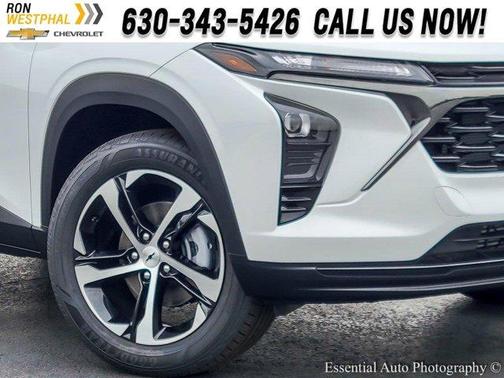 2025 Chevrolet Trax 1RS