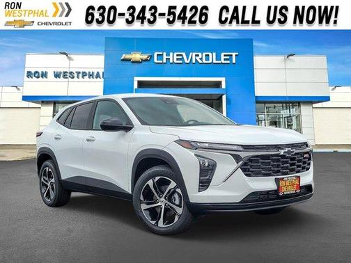 2025 Chevrolet Trax 1RS