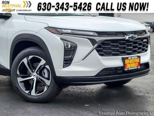 2025 Chevrolet Trax 1RS