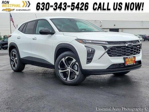 2025 Chevrolet Trax 1RS