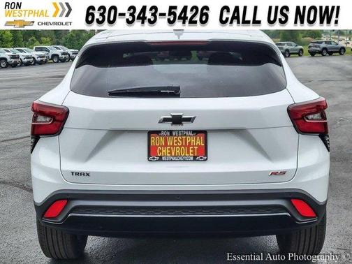 2025 Chevrolet Trax 1RS