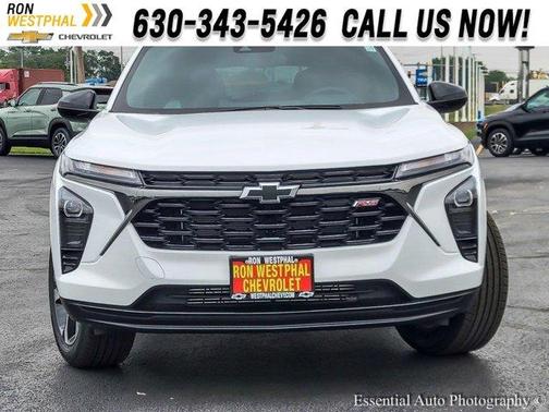 2025 Chevrolet Trax 1RS