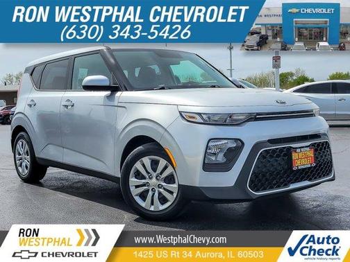 2020 Kia Soul LX