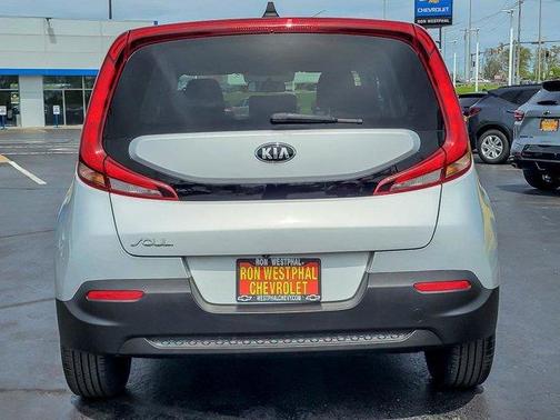 2020 Kia Soul LX