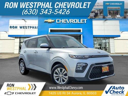 2020 Kia Soul LX