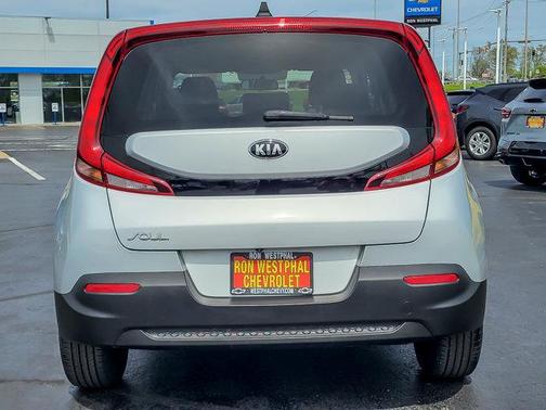 2020 Kia Soul LX