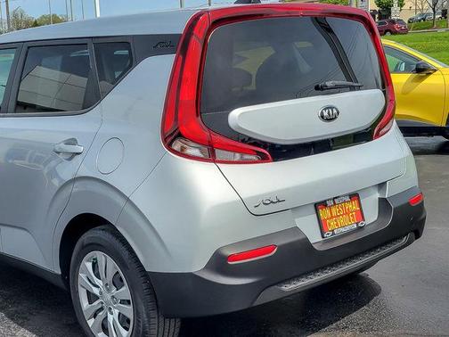 2020 Kia Soul LX