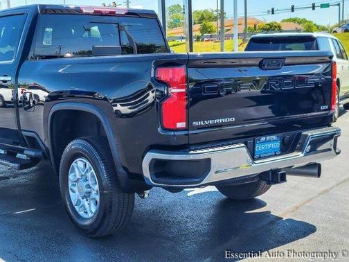 2024 Chevrolet Silverado 2500 LTZ