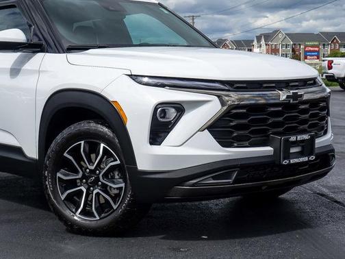 2024 Chevrolet Trailblazer ACTIV