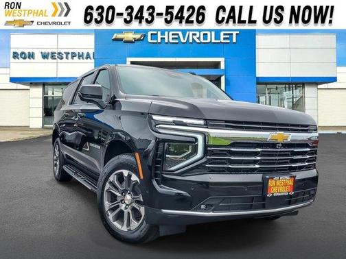 2025 Chevrolet Suburban LT