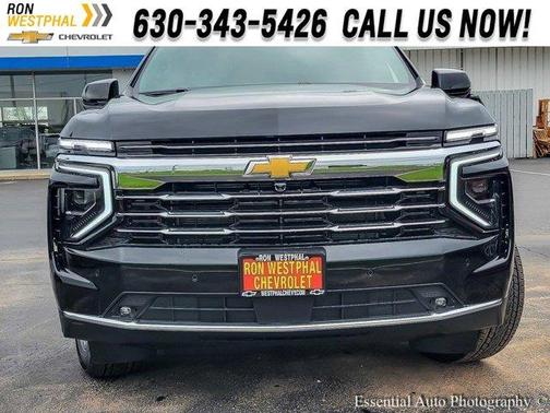 2025 Chevrolet Suburban LT
