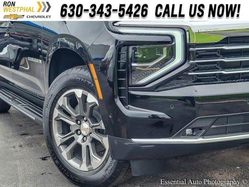 2025 Chevrolet Suburban LT