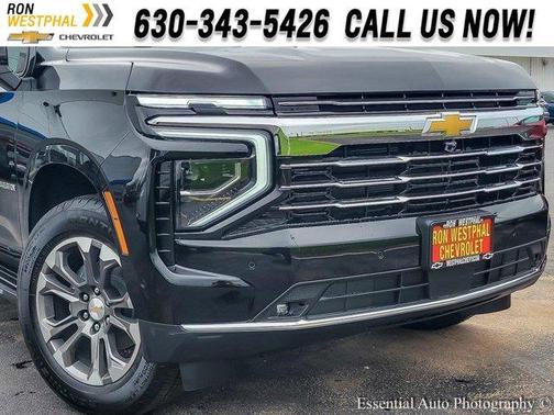2025 Chevrolet Suburban LT