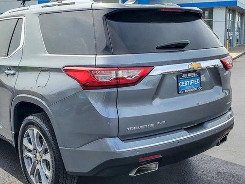 2020 Chevrolet Traverse Premier