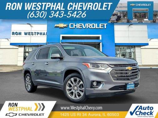 2020 Chevrolet Traverse Premier