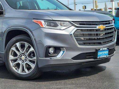 2020 Chevrolet Traverse Premier
