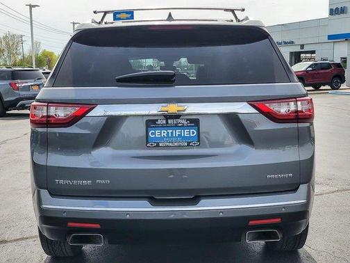 2020 Chevrolet Traverse Premier
