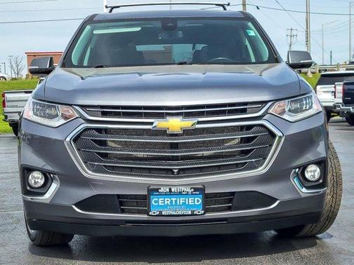 2020 Chevrolet Traverse Premier