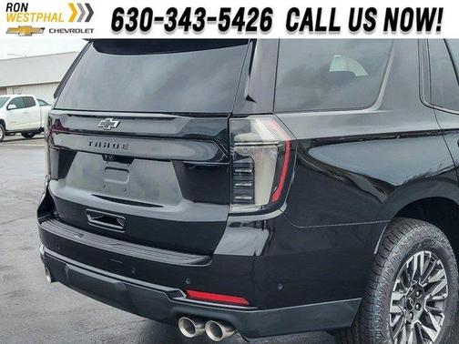 2025 Chevrolet Tahoe Z71