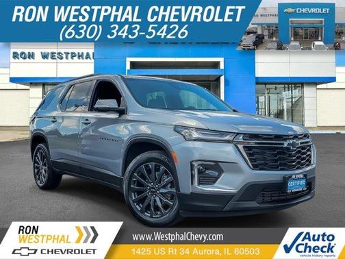 2023 Chevrolet Traverse RS
