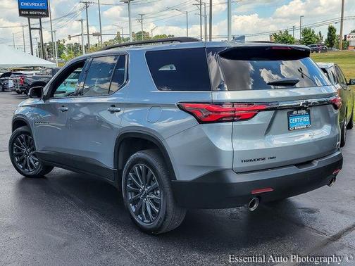 2023 Chevrolet Traverse RS