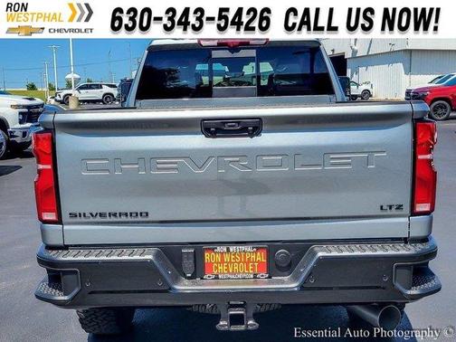 2025 Chevrolet Silverado 2500 LTZ