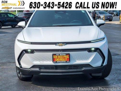 2025 Chevrolet Equinox EV LT1 w/PCY