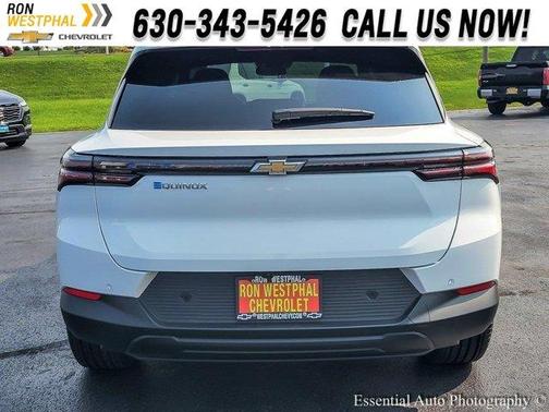 2025 Chevrolet Equinox EV LT1 w/PCY