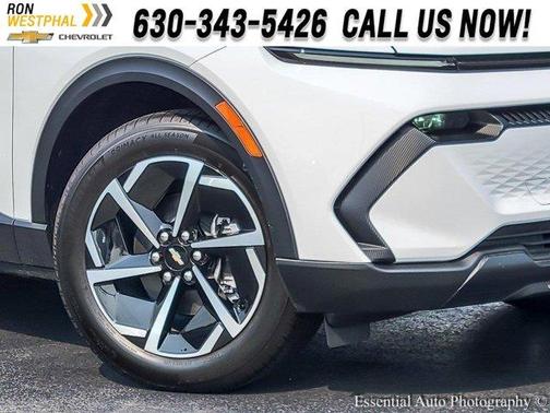 2025 Chevrolet Equinox EV LT1 w/PCY