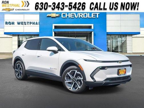 2025 Chevrolet Equinox EV LT1 w/PCY