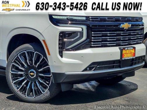 2025 Chevrolet Tahoe High Country