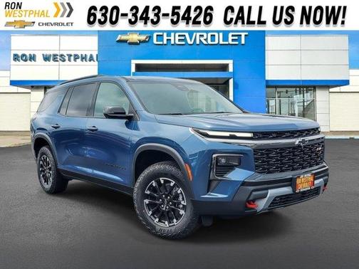 2025 Chevrolet Traverse Z71
