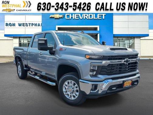 2025 Chevrolet Silverado 2500 LT