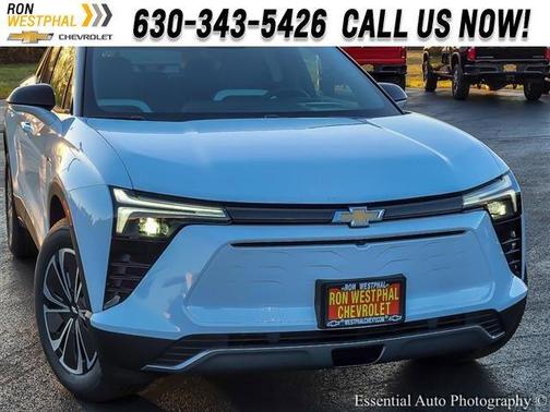 2025 Chevrolet Blazer EV AWD LT