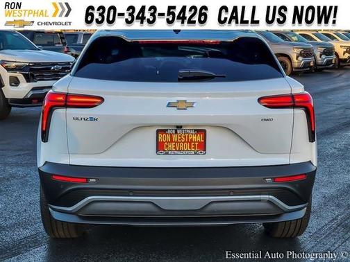 2025 Chevrolet Blazer EV AWD LT