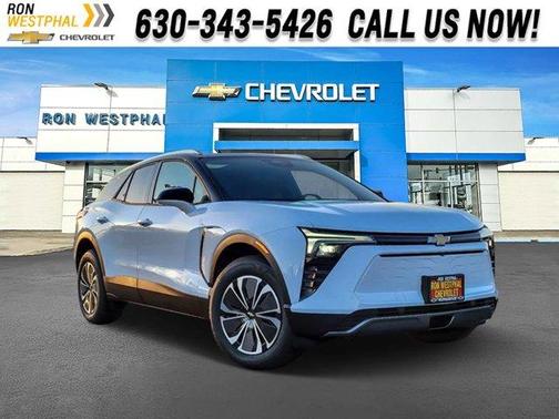 2025 Chevrolet Blazer EV AWD LT