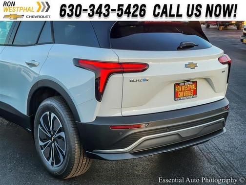2025 Chevrolet Blazer EV AWD LT