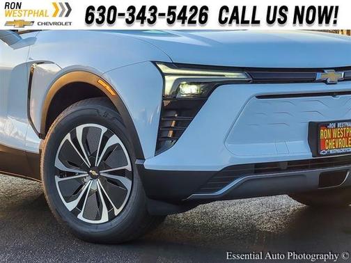 2025 Chevrolet Blazer EV AWD LT