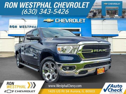 2021 RAM 1500 Big Horn