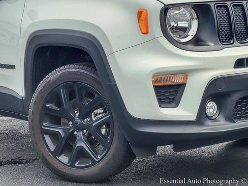 2023 Jeep Renegade Altitude